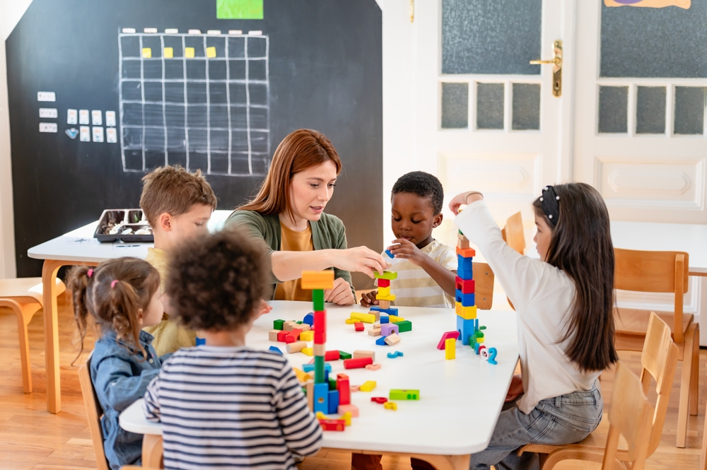 Are Building Activities for Preschoolers Good for Development?